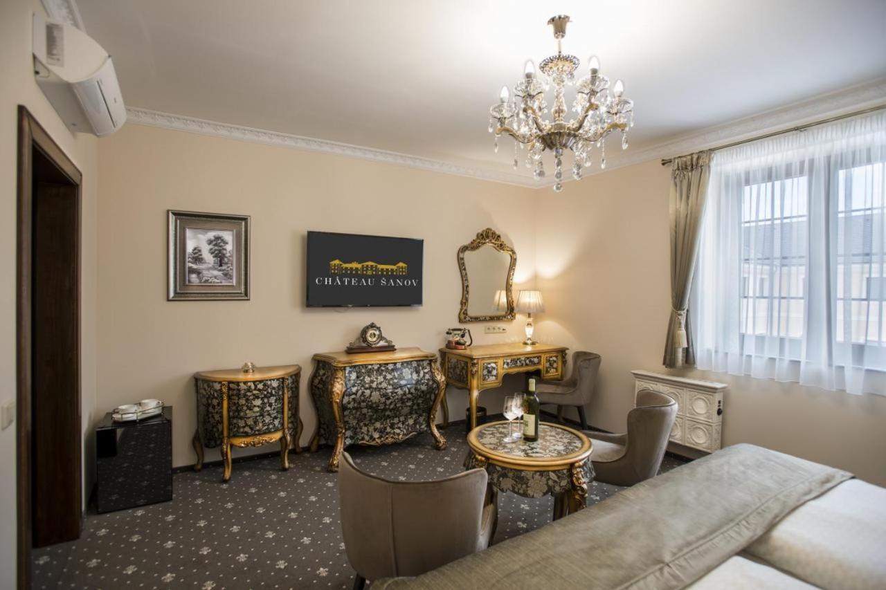 Chateau Sanov Sanov  Kültér fotó